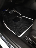 3D EVA коврики с бортами до 5 см для Opel Insignia А (Опель Инсигния) соты 3D EVA коврики с бортами до 5 см для Opel Insignia А (Опель Инсигния) соты