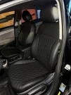 Чехлы на Hyundai Elantra AD из экокожи с перфорацией и прстрочкой ромб Comfort Plus 3