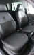 Чехлы на Skoda Fabia II 5J (Шкода Фабия 2) из экокожи и ткани ECl