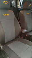 Чехлы на Chevtolet Cruze из ткани