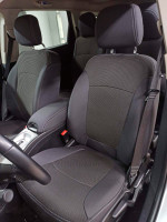 Чехлы на Dodge Journey (7 мест) из автоткани