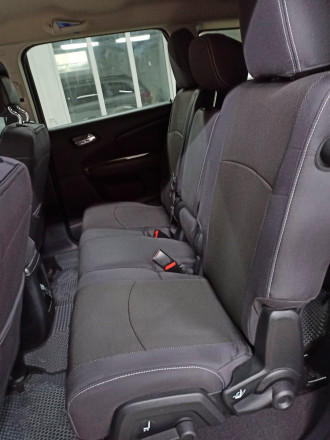 Чехлы на Dodge Journey (7 мест) из автоткани