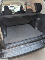 EVA коврик в багажник Toyota LC Prado 150 (Тойота Прадо 150)