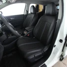 Авточехлы на Nissan Qashqai II J11 (Ниссан Кашкай 2) из экокожи ES