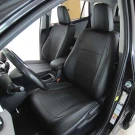 Чехлы на Toyota RAV4 CA40 (Тайота РАВ4) из экокожи Vip Elite