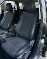 Чехлы на Mazda CX-5 KE (Мазда СХ-5 КЕ) из экокожи и алькантары Sport 3