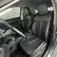 Чехлы на Skoda Octavia A8 (Шкода Октавія А8) из экокожи и польской алькантары ES Чехлы на Skoda Octavia A8 (Шкода Октавія А8) из экокожи и польской алькантары ES