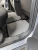 3D EVA коврики на Nissan Qashqai J10 (Ниссан Кашкай 1) с бортами до 5 см светло-серые