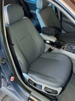 Чехлы на BMW 3 E46 (БМВ 3 Е46) из экокожи Sport 3