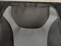 Чехлы на Opel Vivaro 1+2 (Опель Виваро) из ткани 