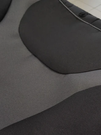 Чехлы на Opel Vivaro 1+2 (Опель Виваро) из ткани 