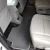 3D EVA коврики с бортами до 5 см на Toyota Highlander XU50 7 мест (Тайота Хайлендер)