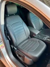 Чехлы на Volkswagen Passat B7 (Фольксваген Пассат Б7) из экокожи Comfort 3 графитовые