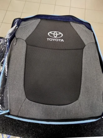 Чехлы на Toyota Corolla E210 (Тойота Королла Е210) из ткани премиум