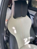 Чехлы на BYD Song Plus из экокожи и ткани