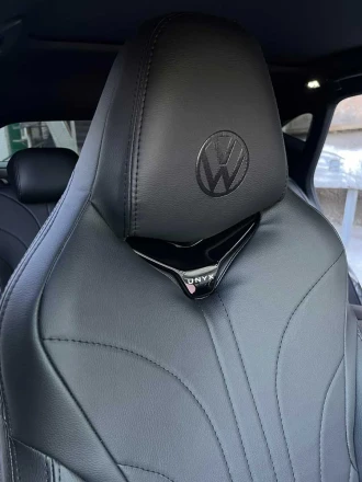 Чехлы на Volkswagen ID.UNIX (Фольцваген ИД Юникс) из экокожи Sport 3