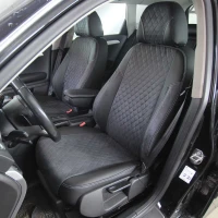 Чехлы на Seat Exeo из экокожи и антары ELA2020R Чехлы на Seat Exeo из экокожи и антары ELA2020R
