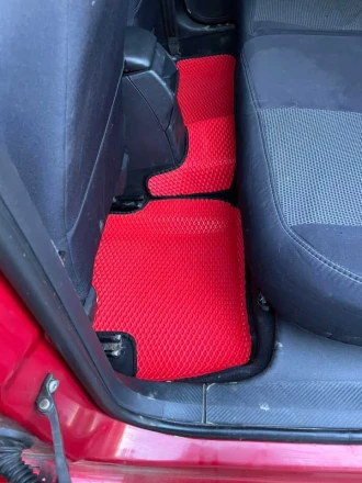 3D EVA коврики с бортами до 5 см на Peugeot 308 (Пежо 308) 1 пок.