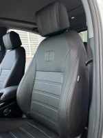 Чехлы на Honda M-NV (Хонда М-НВ) из экокожи Sport 3