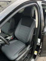 Чехлы на Ford Kuga II (Форд Куга 2) из экокожи Comfort Plus 3