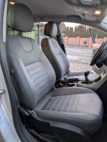 Чехлы на Opel Astra J из экокожи и польской алькантары Comfort Plus 2 Чехлы на Opel Astra J из экокожи и польской алькантары Comfort Plus 2