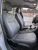 Чехлы на Opel Astra J из экокожи и польской алькантары Comfort Plus 2