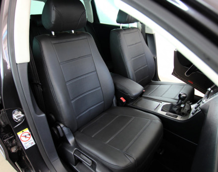 Чехлы на ZAZ Forza из экокожи Eco Grand