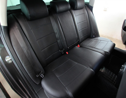 Чехлы на ZAZ Forza из экокожи Eco Grand