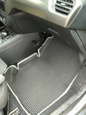 3D EVA коврики с бортами до 5 см на Peugeot 301 (Пежо 301)