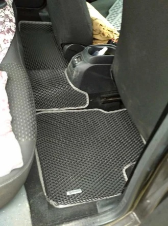 3D EVA коврики с бортами до 5 см на Peugeot 301 (Пежо 301)