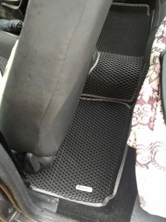 3D EVA коврики с бортами до 5 см на Peugeot 301 (Пежо 301)