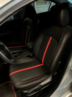 Чехлы на Mazda 3 BK из экокожи Comfort Plus 3 Чехлы на Mazda 3 BK из экокожи Comfort Plus 3