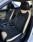 Чехлы на KIA Optima IV JF (Киа Оптима 4) из экокожи и антары Comfort 1 Чехлы на KIA Optima IV JF (Киа Оптима 4) из экокожи и антары Comfort 1