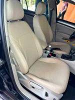 Чехлы на Volkswagen Golf VII (Фольксваген Гольф 7) из экокожи Comfort Plus 3