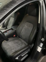 Чехлы на Mazda 6 GJ (Мазда 6) из экокожи и польской алькантары Comfort Plus 3