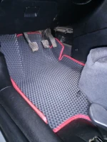 3D EVA коврики Opel Astra G (Опель Астра g) с бортами до 5 см 3D EVA коврики Opel Astra G (Опель Астра g) с бортами до 5 см