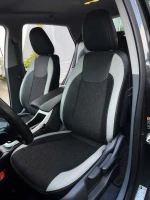 Чехлы на Opel Ampera E (Опель Ампера Е) из экокожи и ткани с тиснением Comfort Plus 3 Чехлы на Opel Ampera E (Опель Ампера Е) из экокожи и ткани с тиснением Comfort Plus 3