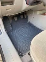 3D EVA коврики Kia Cerato 1 (Киа Серато) сота с бортами до 5 см 3D EVA коврики Kia Cerato 1 (Киа Серато) сота с бортами до 5 см