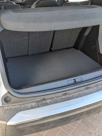 EVA коврик в багажник Peugeot e-2008 (Пежо е-2008)