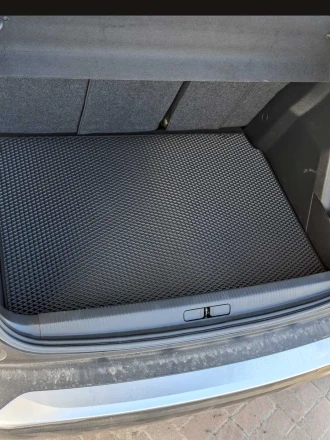 EVA коврик в багажник Peugeot e-2008 (Пежо е-2008)