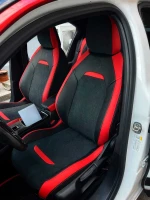 Чехлы на Opel Mokka II (Опель Мокка 2) из экокожи и польской алькантры Comfort Plus 3 Чехлы на Opel Mokka II (Опель Мокка 2) из экокожи и польской алькантры Comfort Plus 3