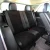 Чехлы на Dodge Journey 7 мест из экокожи и антары Antara