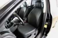 Чехлы на Skoda Octavia A5 (Шкода Октавия А5) из экокожи Eco Grand Чехлы на Skoda Octavia A5 (Шкода Октавия А5) из экокожи Eco Grand