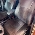 Чехлы на Toyota Corolla E210 из экокожи и алькантары