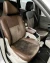 Чехлы на Renault Grand Scenic II (Рено Гранд Сценик 2) из экокожи и антары Comfort Plus 3