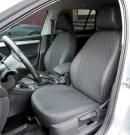 Чехлы на Skoda Octavia A7 из экокожи Eco Grand