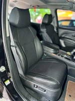 Чехлы на Acura MDX (Акура МДХ) из экокожи Sport 3