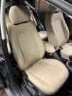 Чехлы на Seat Altea (Сиат Альтеа) из экокожи Comfort 1