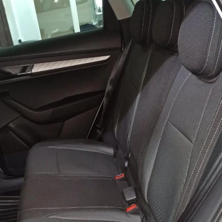 Чехлы на Skoda Karoq Style (Шкода Карок Стайл) из гобелена