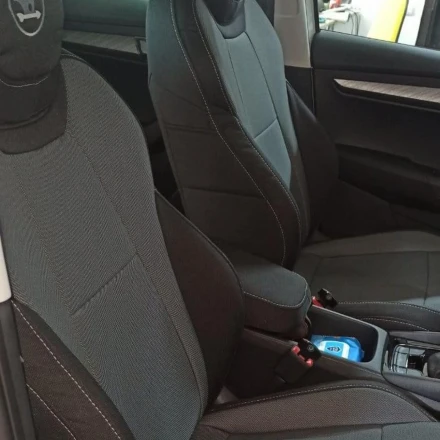 Чехлы на Skoda Karoq Style (Шкода Карок Стайл) из гобелена